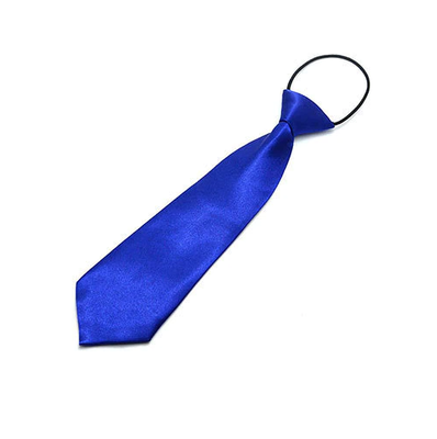 Dětská kravata modrá