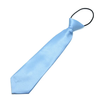Dětská kravata světlé modrá