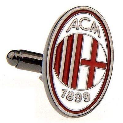 Manžetové knoflíčky AC Milán