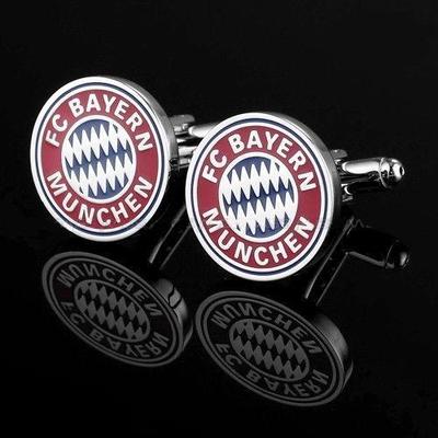 Manžetové knoflíčky - Fotbalový klub Bayern Munchen