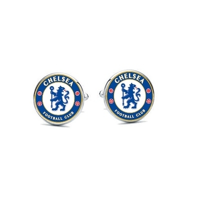 Manžetové knoflíčky - Fotbalový klub Chelsea