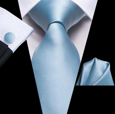 Manžetové knoflíčky s kravatou - Erós