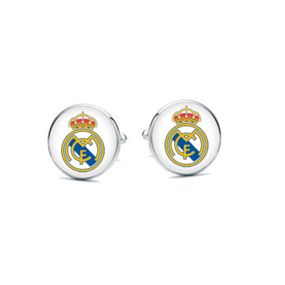 Manžetové knoflíčky FC Real Madrid